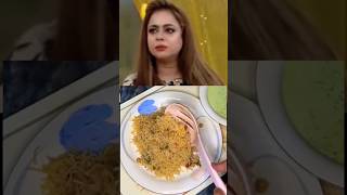 😮Alia Imam ne sikhi APNI saas se pulao banay ki recipehow to make chna pulaoshorts youtubeshorts [upl. by Eanaj]