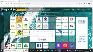 Creating a Webmix  Symbaloo Tutorial by Brandy Sevin profsevin [upl. by Easter]