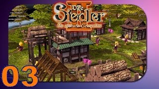 Siedler 2  Die nächste Generation Koop 03  SchlüpferMod ♥ Lets Play Siedler deutsch [upl. by Yrome]