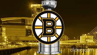 Boston Bruins 2024 NHL Playoffs Goal Horn [upl. by Killion]