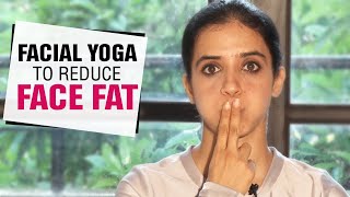 Get Rid of DOUBLE CHIN amp FACE FAT Workout  5 Minutes for Slimmer Defined Jaw Line [upl. by Gallager]