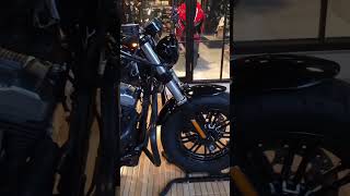 Harley Davidson sportster 48 1200cc sound system 💥🥶🔥khdrider youtubeshorts viralvideo shorts [upl. by Missi]