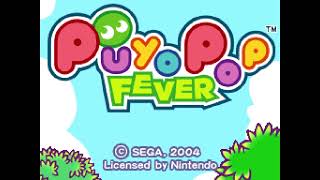 Puyo Pop Fever DS Music Game Over [upl. by Erdnassac]