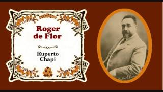 Ruperto Chapí  Preludio de quotRoger de Florquot 1878 [upl. by Tufts]