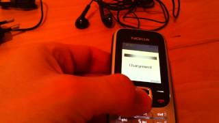 Test du Nokia 2330 Classic  par TopForPhonefr [upl. by Nywrad94]