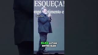 Os Dois Cães Dentro de Nós Qual Você Vai Alimentar  Reflexão com Mario Sergio Cortella [upl. by Itsim938]