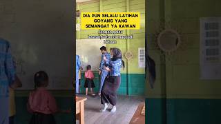 momen lucu ketika punya teman yang pengen jadi biduan dangdut ‼️ngakak lucu biduan goyang joget [upl. by Frederik]