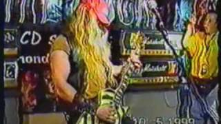 Zakk Wylde Part 1 [upl. by Carlock660]