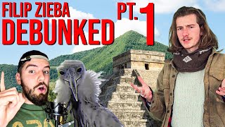 Filip Zieba Debunked  TikToks Worst Conspiracy Theorist  Pt 1 [upl. by Christian]