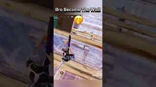 Bro Took A Bite Outa The Wall fortnite fortniteclips memes fypshortstrendinggaminglike [upl. by Nidraj]