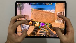 STANDOFF 2  Handcam  Full Competitive Match Gameplay 🥳🔥💯  iPad Pro 2022 4th Gen [upl. by Niwled]