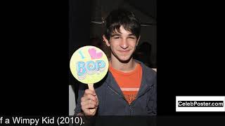 Zachary Gordon biography [upl. by Eiclehc687]