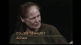 Spotlight  Colleen Dewhurst Part 2 [upl. by Assetnoc476]