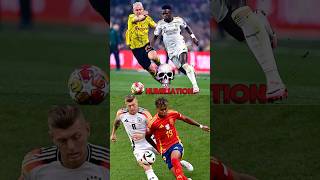 Best football dribbles [upl. by Mahseh]