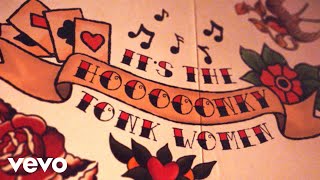 The Rolling Stones  Honky Tonk Women Official Lyric Video [upl. by Latin]