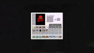 How to find diamonds in minecraft Beta 173 [upl. by Selby880]