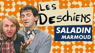 Saladin Marmoud  Ep 99 saison 1  Les Deschiens [upl. by Enaelem]