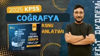 12KPSS 2025 COĞRAFYA  MEHMET EĞİT I TÜRKİYE İKLİMİ 6 KPSS2025 Coğrafya kpsscoğrafya [upl. by Renrew]