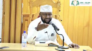 IBYINGENZI BIREBWA MUGUKORA NIKAH  SHEIKH ABDULFATAH HAKIZIMANA [upl. by Shanleigh164]