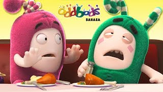 Oddbods  Kesialan Beruntun  Kartun Lucu Untuk Anak [upl. by Kaylee]