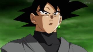 Black Goku Vs Vegeta Full Fight Db Super EP 56 English subtitles [upl. by Alanna]