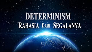 Takdir Penjelasan Ilmiah Determinisme [upl. by Ros1]