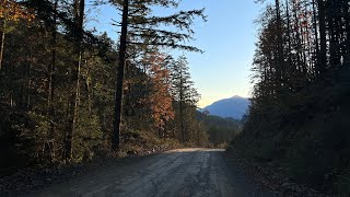 Leaving Harrison Lake [upl. by Woodford]