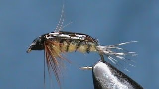 Fly Tying a Telico with Jim Misiura [upl. by Tanhya]