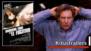 Kitustrailers EL FUGITIVO Trailer en español [upl. by Cammie777]