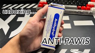 Unboxing Antihydral [upl. by Silrak950]