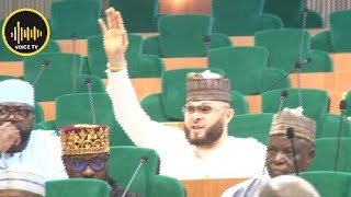 House Of Reps Members Reject Apology of Lawmaker That Slap Bolt Driver And Refer Him To Committee [upl. by Alieka]