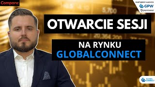 Kiedy DAX przekroczy poziom 17000 pkt  Otwarcie sesji na rynku GlobalConnect  08022024 [upl. by Hsima]