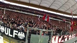 Eintracht Frankfurt Fangesang ► Pippi Langstrumpf [upl. by Trudey]