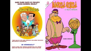 Maguila Gorila e Seus Amigos 1998 [upl. by Aubarta]