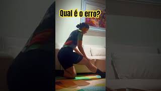 Qual é o Erro [upl. by Aleedis]