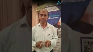 Mr Senfar Gomes Talks About His KFintech Experience  MFD  ARN 9302 mutualfunddistributors [upl. by Olin728]