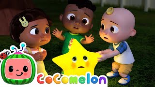 Twinkle Twinkle Little Star  CoComelon Nursery Rhymes amp Kids Songs [upl. by Thurmond444]