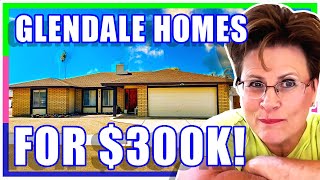 Affordable Homes In Glendale Arizona [upl. by Arrik]