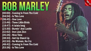 Bob Marley Greatest Hits Full Album  Bob Marley 20 Biggest Songs Of All Time [upl. by Zerk669]