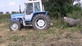 Landini 8550 [upl. by Amat]