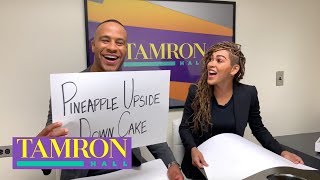 Meagan Good and Devon Franklin Talk Abstinence Temptation Black Love quotThe Waitquot amp More [upl. by Nidnarb]