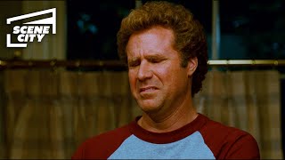 Step Brothers Awkward Dinner Scene Will Ferrell John C Reilly [upl. by Eelyahs]