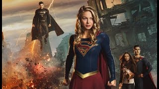 The Arrowverse  Elseworlds Part 3  This Is Our World  Spineshank  Beginning Of The End [upl. by Tannen]