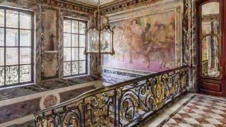 FOR SALE Stunning luxury apartment in Paris 8th in 19th century mansion [upl. by Finlay328]