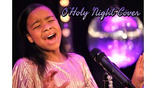 Mariah Carey O’ Holy Night Cover by Fayth Ifil 13 years old [upl. by Storer]