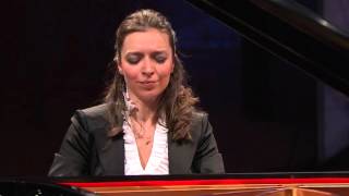 Yulianna Avdeeva – Etude in A minor Op 25 No 11 first stage 2010 [upl. by Davy]