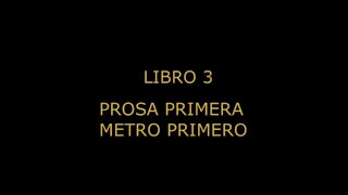 BOECIO LA CONSOLACIÓN DE LA FILOSOFÍA LIBRO TERCERO [upl. by Nuahs]