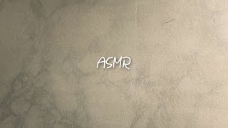 ASMR  Thin styrofoam packaging  얇은 스티로폼 포장재 [upl. by Blinni]