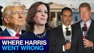 The Democrats amp Harris Biggest Election Mistakes [upl. by Nivel76]