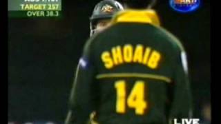 Waqar Younis amp Shoaib Akhtar [upl. by Suinotna]